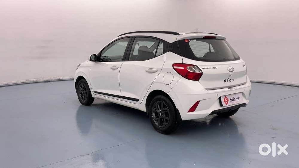 Hyundai Grand I10 Nios Sportz Amt 1.2 Kappa Vtvt, 2020, Petrol