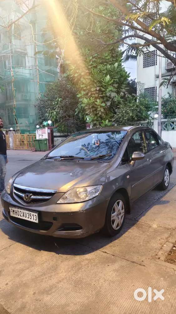 Honda City Zx Petrol 2006 Ivtec