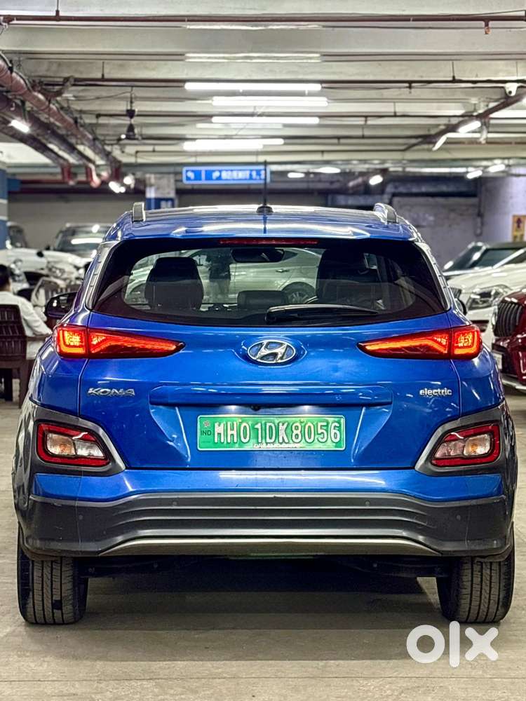 Hyundai Kona Electric Premium, 2020, Electric