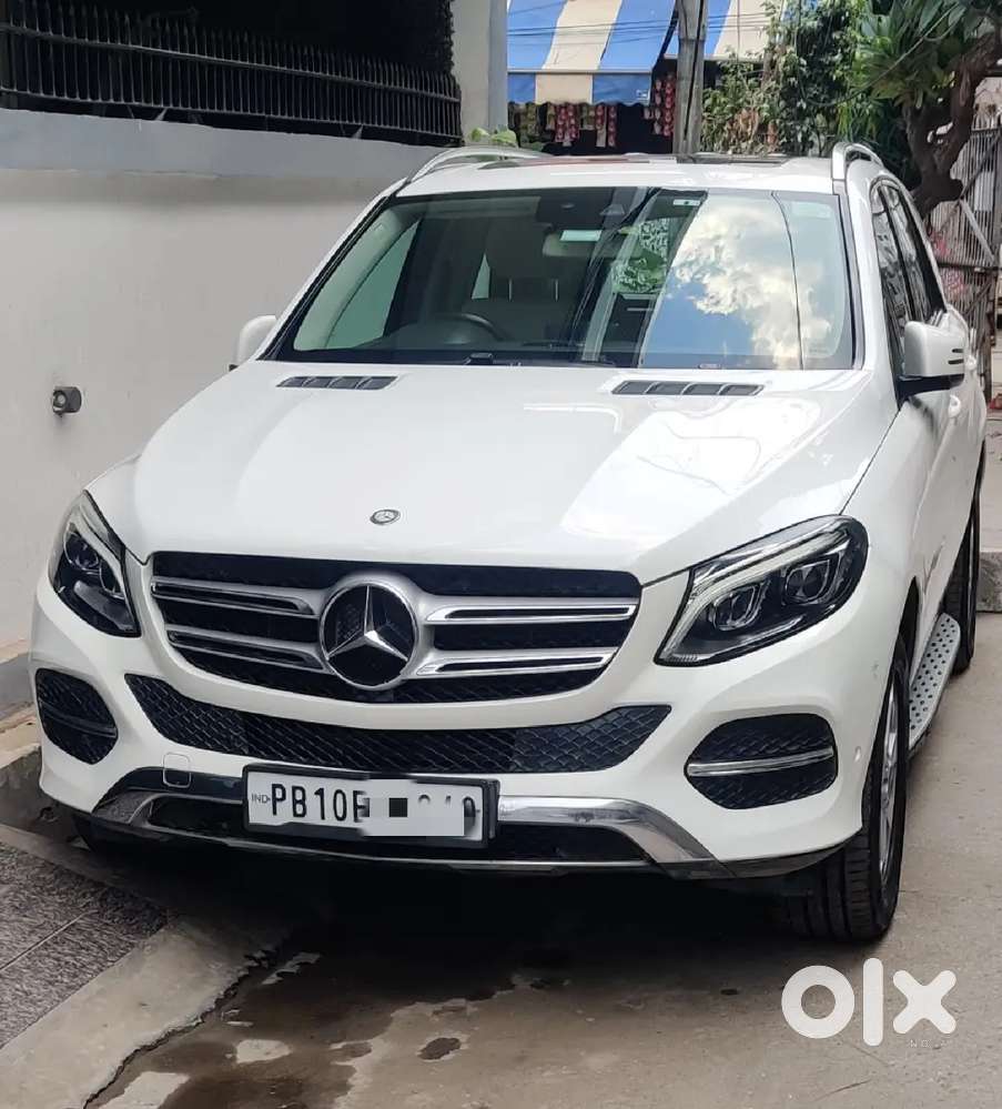 Mercedes-benz Gle 300d 4matic 2016