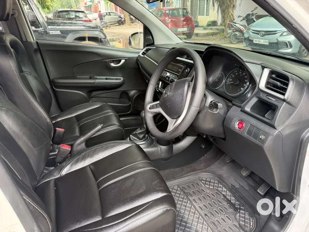 Honda Br-v 1.5 V I-vtec Mt, 2017, Petrol