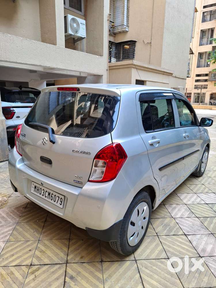 Maruti Suzuki Celerio Zxi Amt, 2017, Petrol