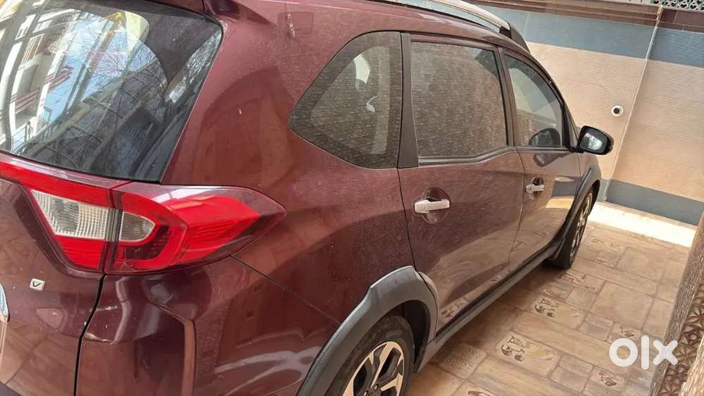 Honda Br-v 2017 Petrol Well Maintained