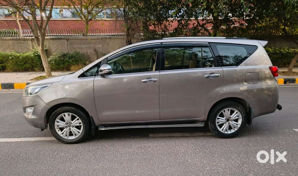 Toyota Innova Crysta 2.4 Z 7 Str, 2019, Diesel
