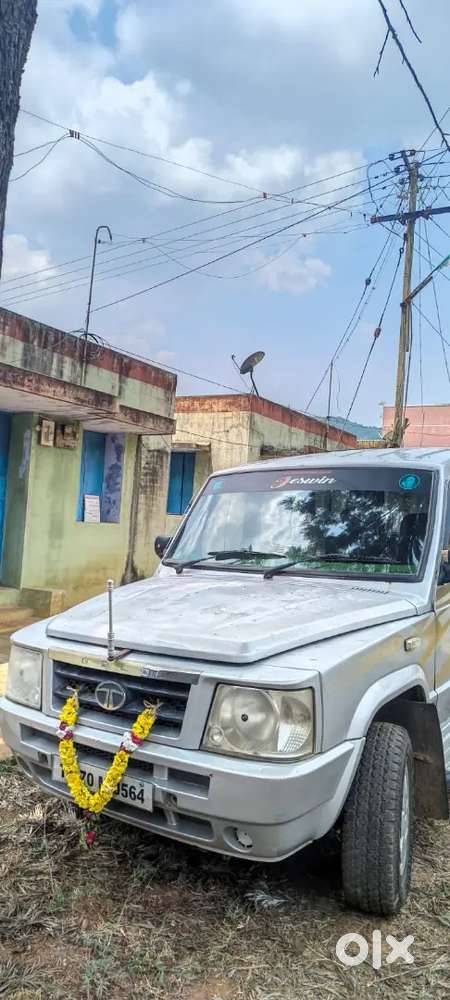 Tata Sumo Gold 2014 Diesel Good Condition