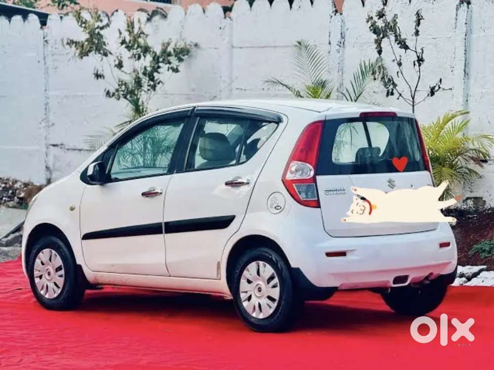 Maruti Suzuki Ritz 2011