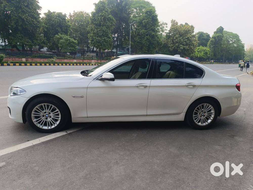 Bmw 5 Series 2.0 520d Prestige, 2017, Diesel