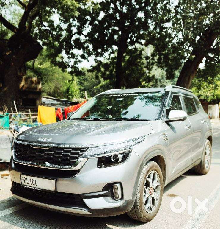 Kia Seltos Hte D, 2021, Diesel