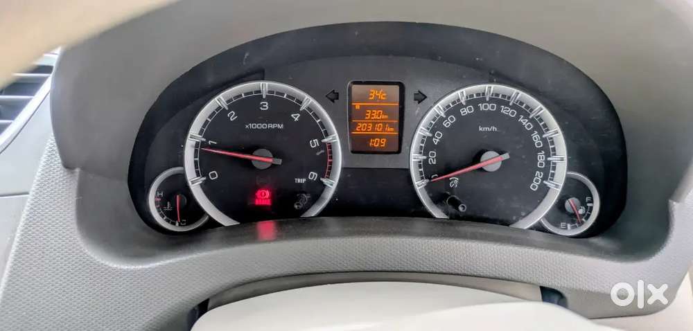 Maruti Suzuki Ertiga 2014 Diesel Variant