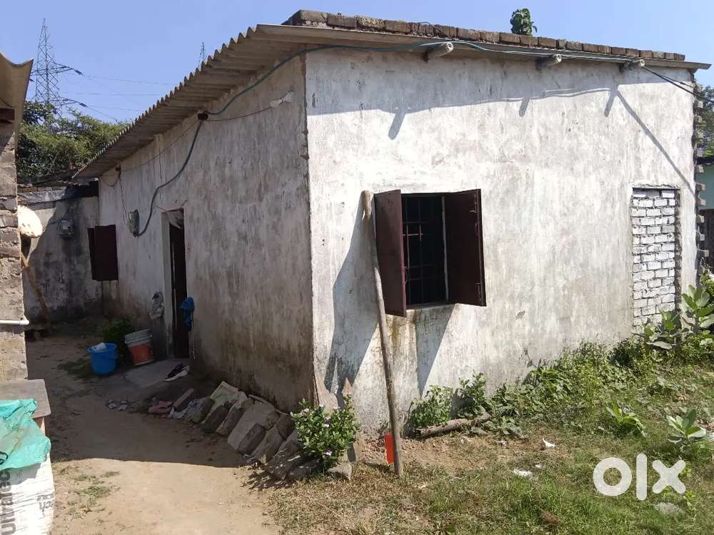 My own house
