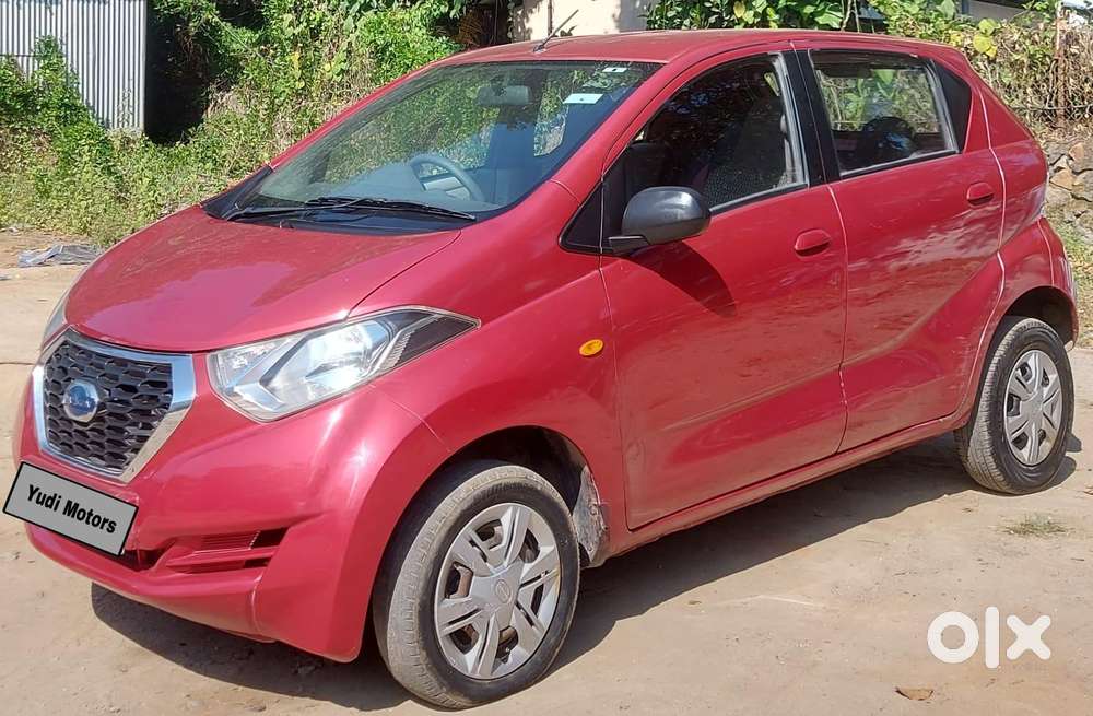 Datsun Redigo D, 2016, Petrol