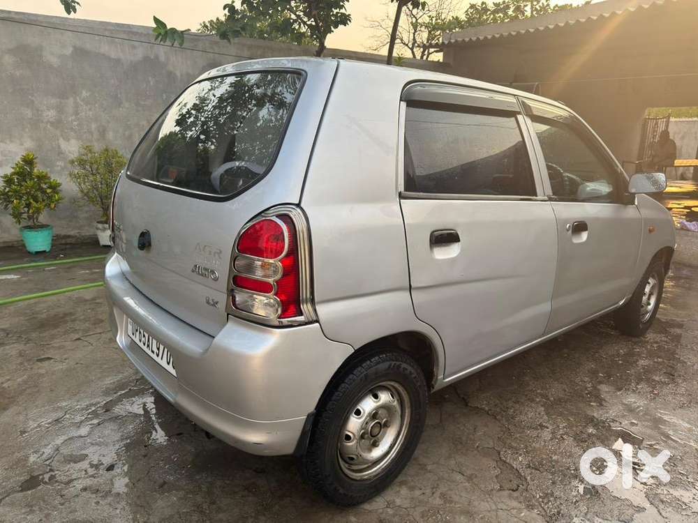 Maruti Suzuki Alto 2008 Petrol Good Condition