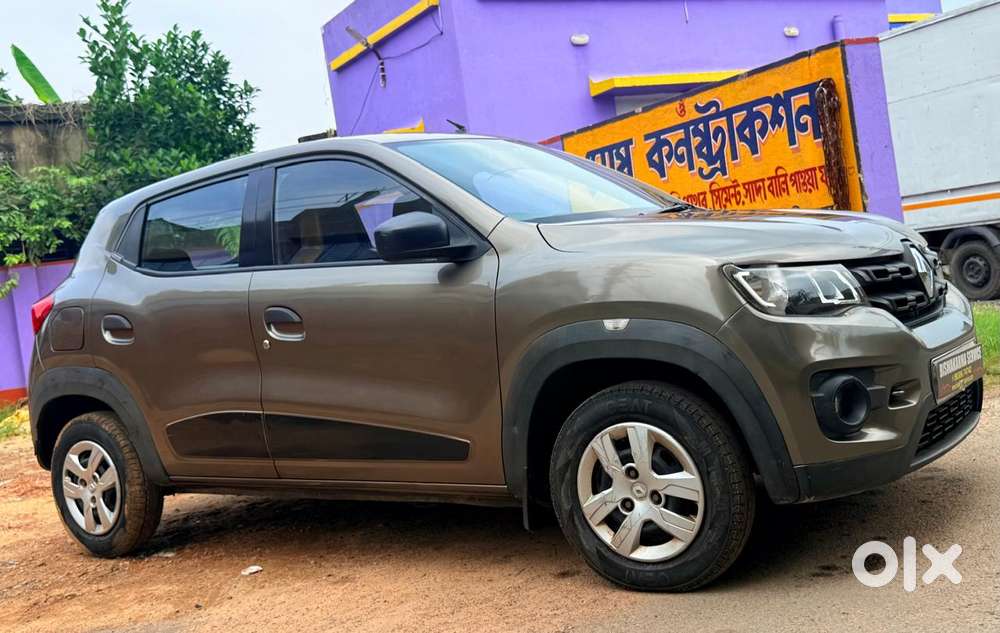 Renault Kwid 1.0 Rxt Optional, 2016, Petrol