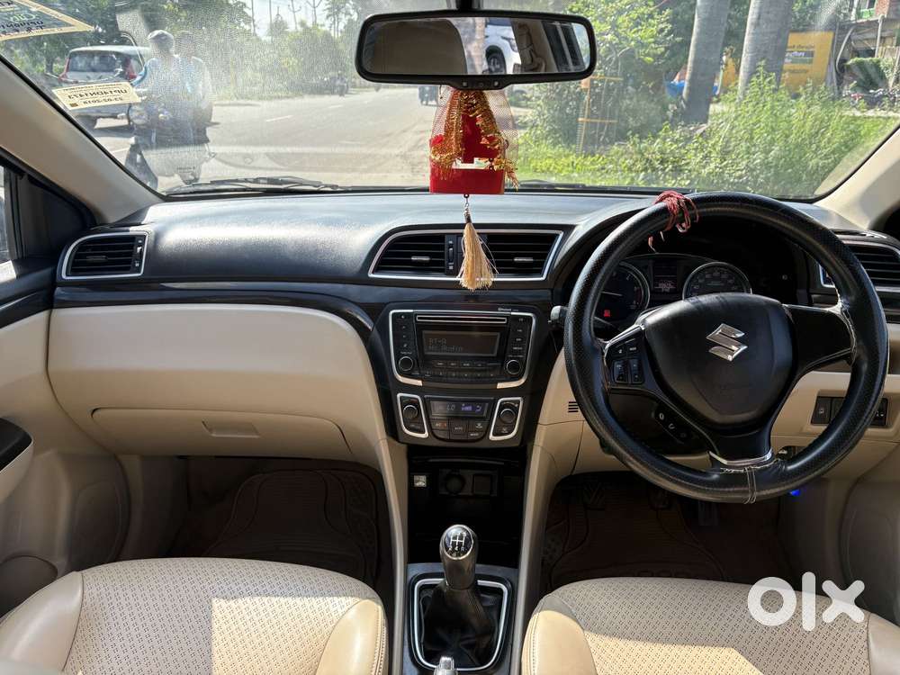 Maruti Suzuki Ciaz Zeta 1.5, 2018, Diesel