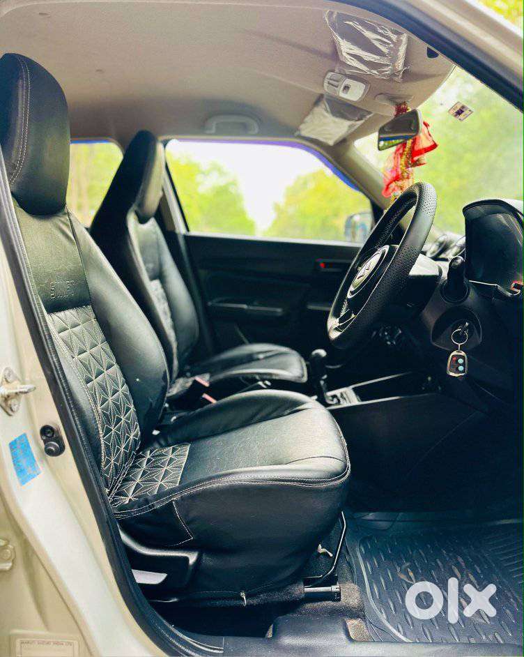 Maruti Suzuki Swift 1.2 Lxi (o), 2021, Petrol