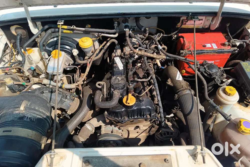 2018 Bolero 89500 Km Driven