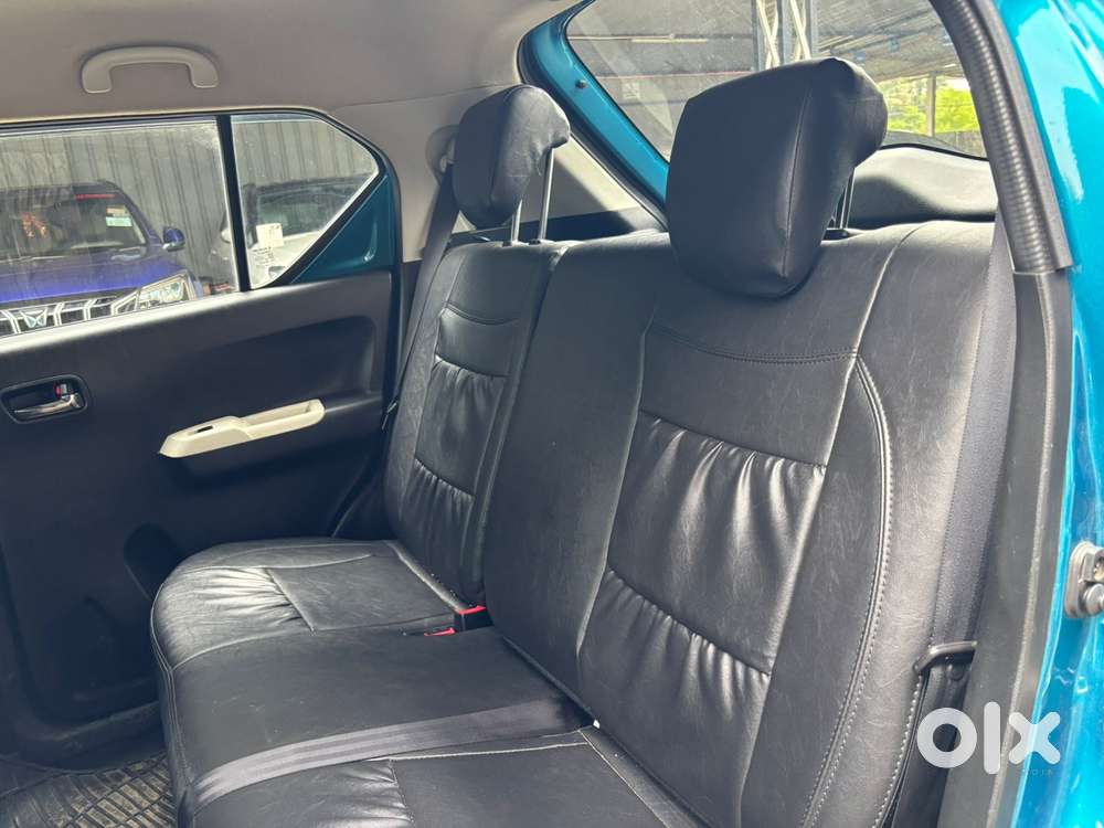 Maruti Suzuki Ignis 1.2 Delta Mt, 2021, Petrol