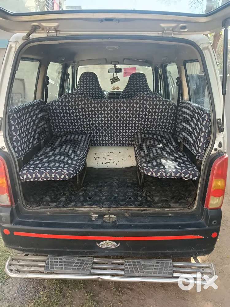 Ecco Star 5 Seater Ac