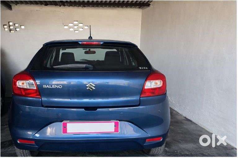 Maruti Suzuki Baleno 2017 Pb02