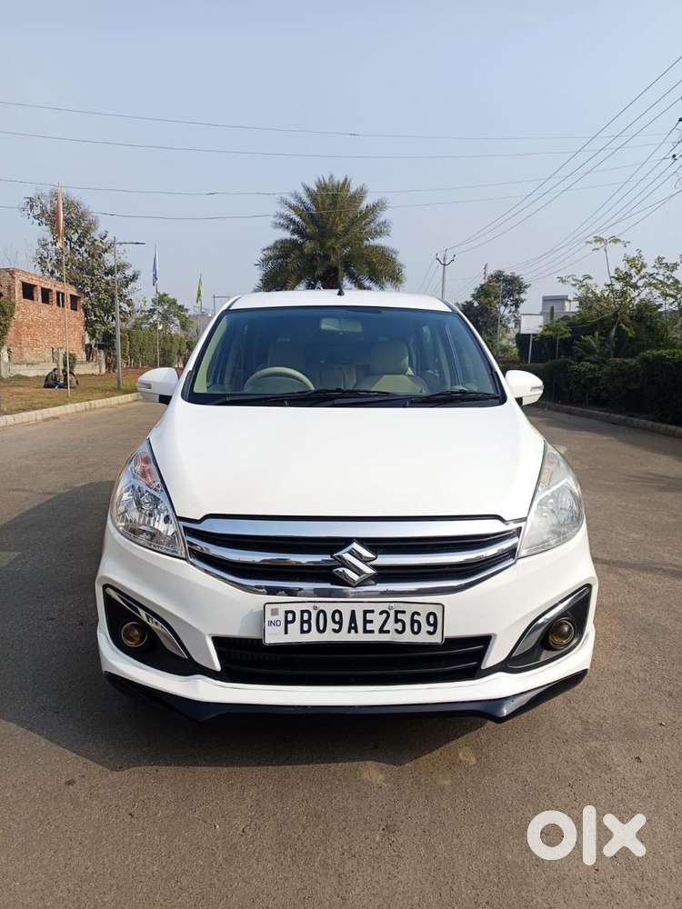 Maruti Suzuki Ertiga Zdi, 2017, Diesel
