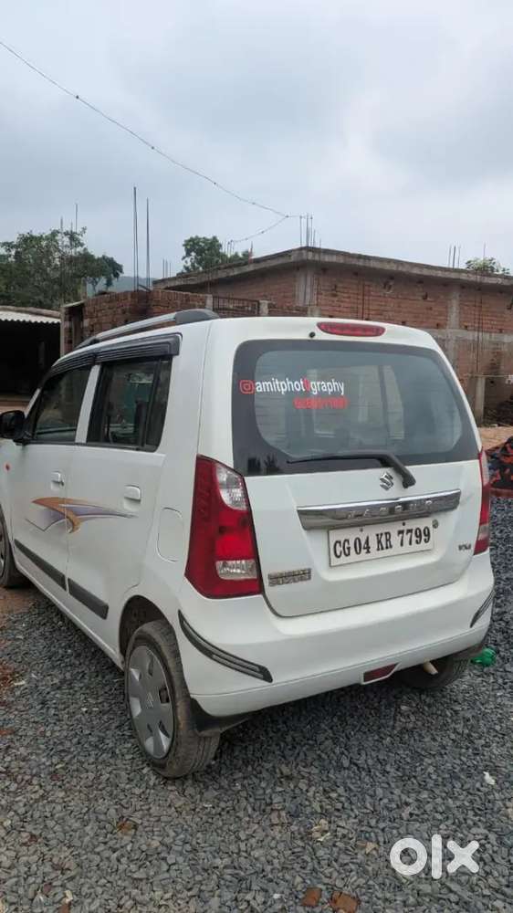 Maruti Suzuki Wagon R 2013