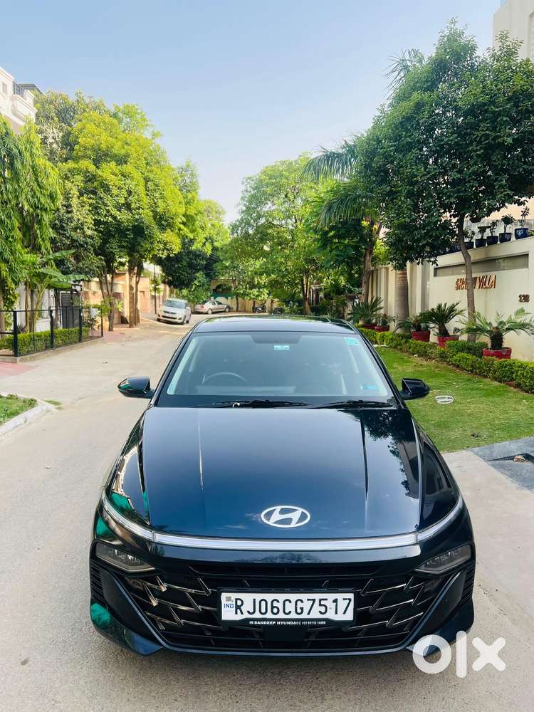Hyundai Verna 1.5 Mpi Mt Sx (o), 2025, Petrol