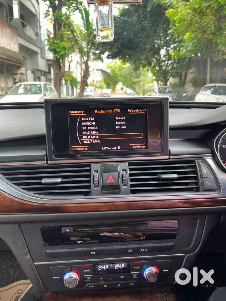 2012 Audi A6 Diesel- Premium Luxury Sedan  Well Maintained