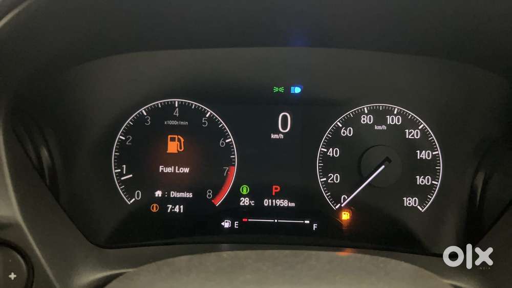 Honda Elevate Zx Cvt, 2024, Petrol