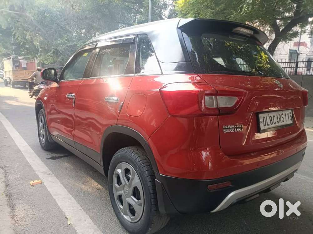 Maruti Suzuki Brezza Ldi, 2017, Diesel