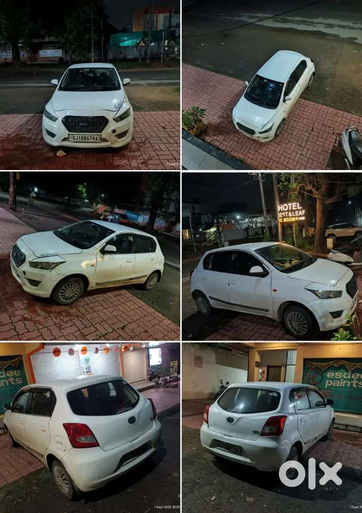 Datsun Go 2016 Model