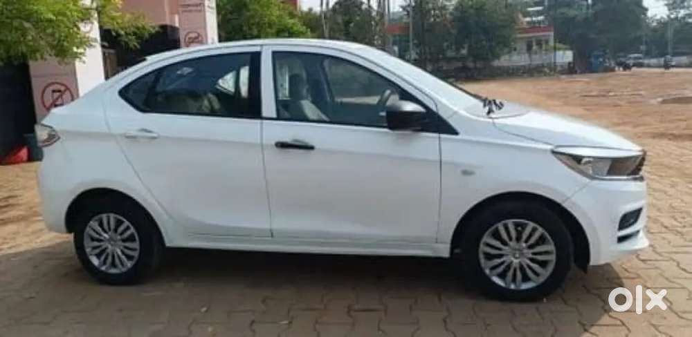 Tata Tigor 2017 Petrol Good Condition