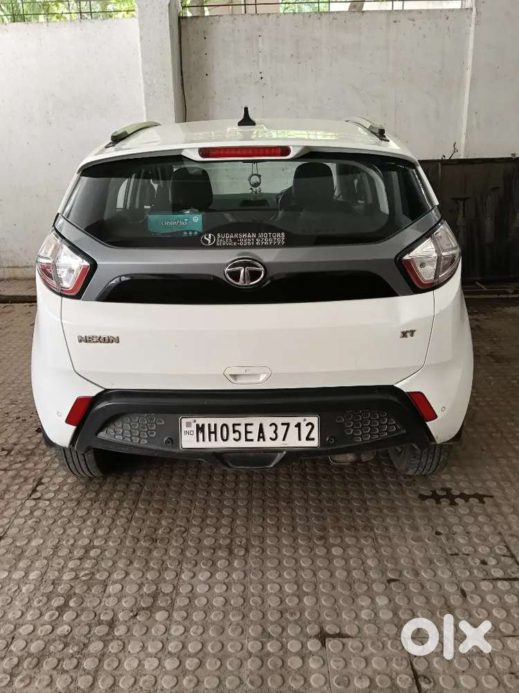 Tata Nexon 1.2 Revotron 2019