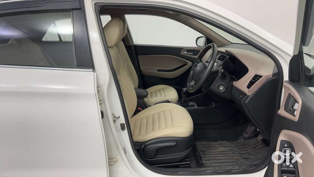 Hyundai Elite I20 [ ] 1.2 Asta, 2017, Petrol