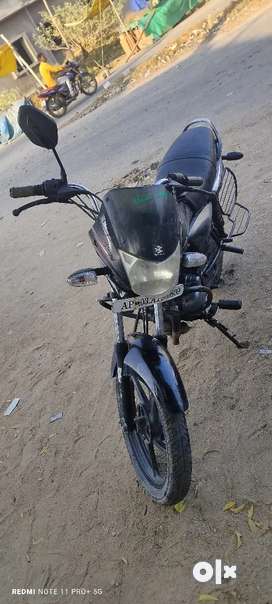 Second Hand Platina 125 for sale in India Used Motorcycles in