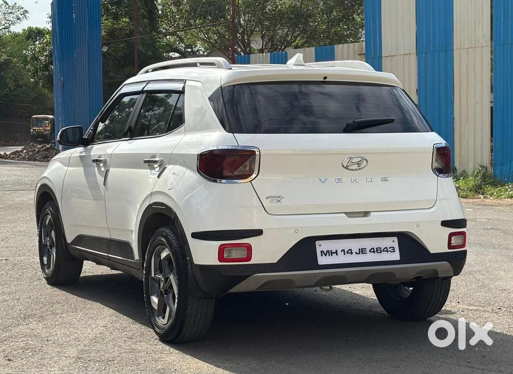 Hyundai Venue 1.4 Crdi Sx (o), 2020, Diesel