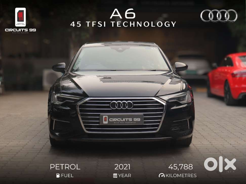 Audi A6, 2021, Petrol