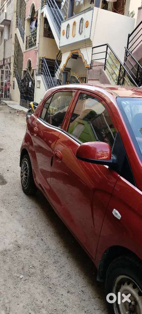 Hyundai New Santro 2019