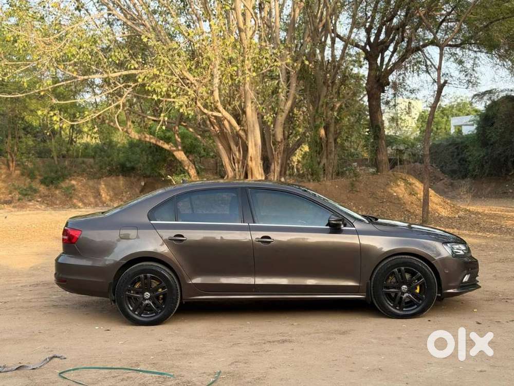 Volkswagen Jetta 1.9 Comfortline Tdi At, 2017, Diesel