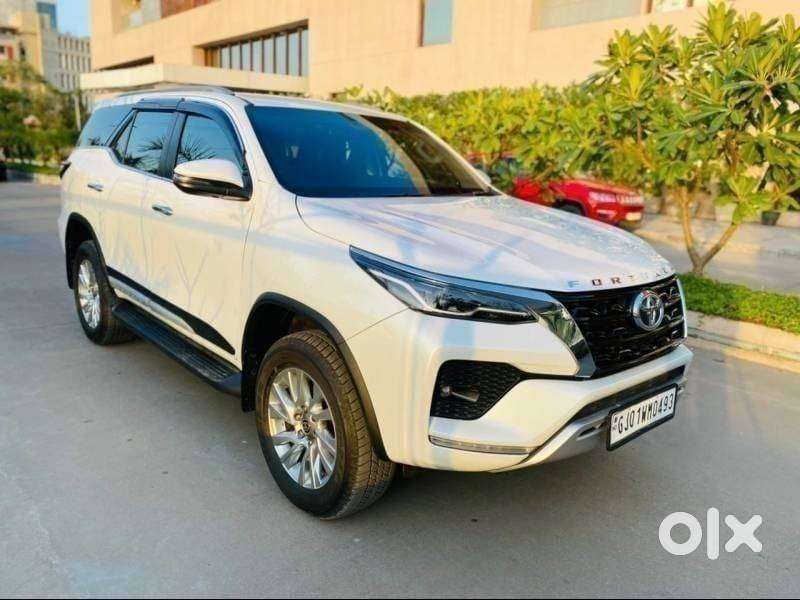 Toyota Fortuner 3.0 4x4 Automatic, 2023, Diesel