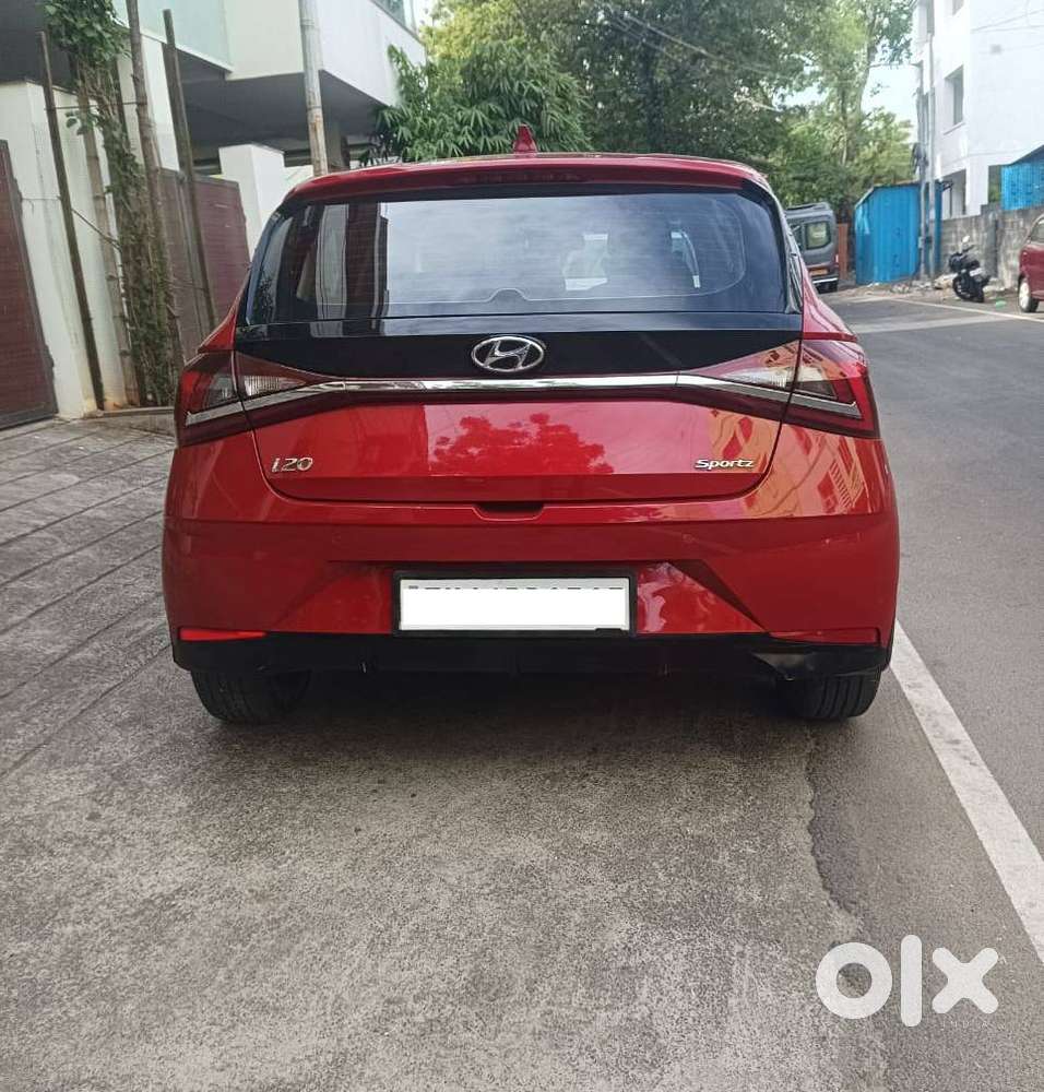 Hyundai Elite I20 [2018-2020] 1.2 Sportz, 2023, Petrol