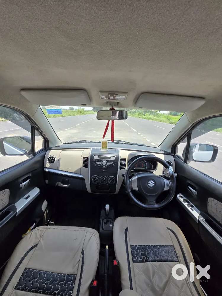 Maruti Suzuki Wagon R 2016
