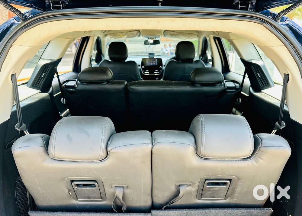 Tata Safari 2.0 Kryotec Xt Plus, 2021, Diesel