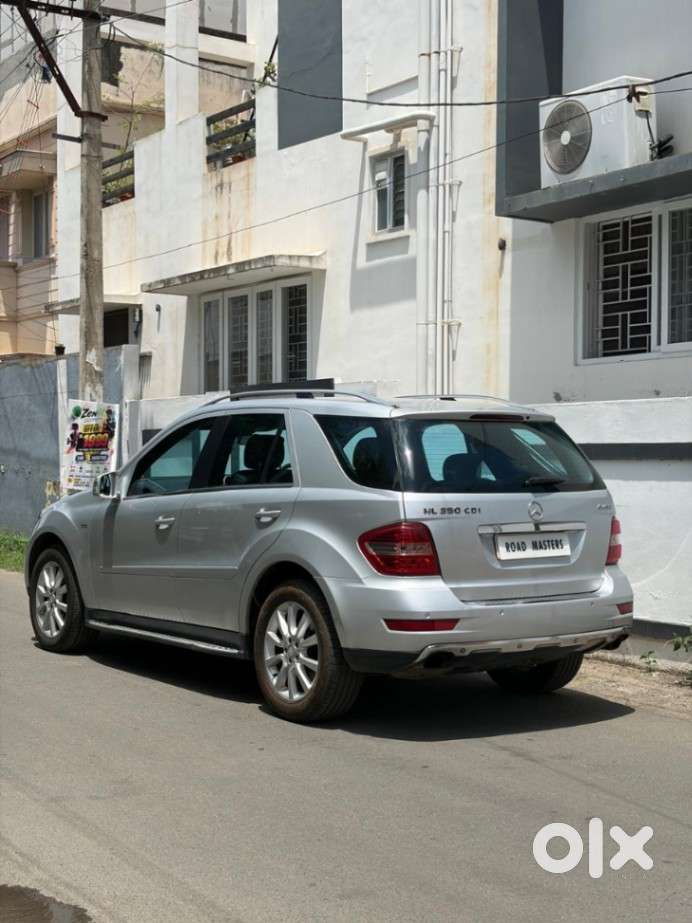Mercedes-benz M-class Ml 350 4matic, 2011, Diesel