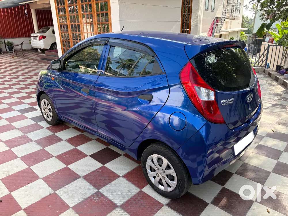Hyundai Eon Magna 2016 Petrol