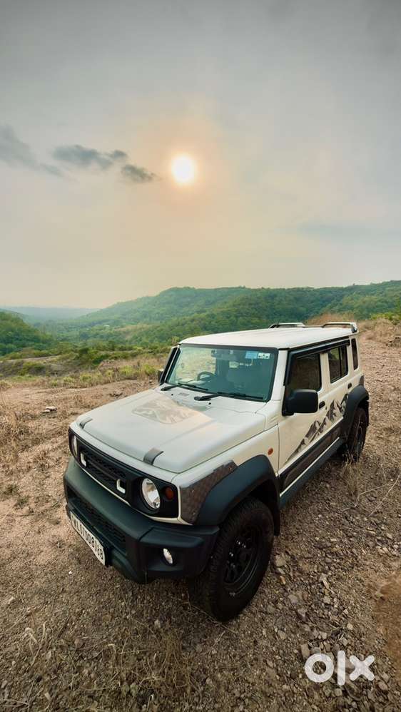 Maruti Suzuki Jimny 2024