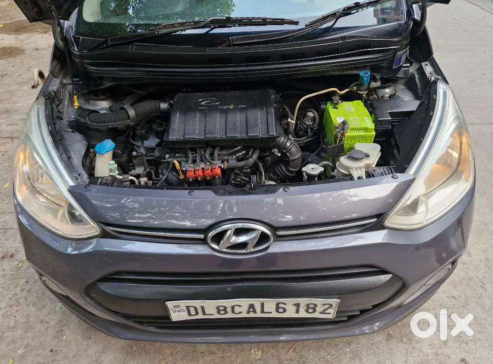 Hyundai Grand I10 2016 Magna Cng