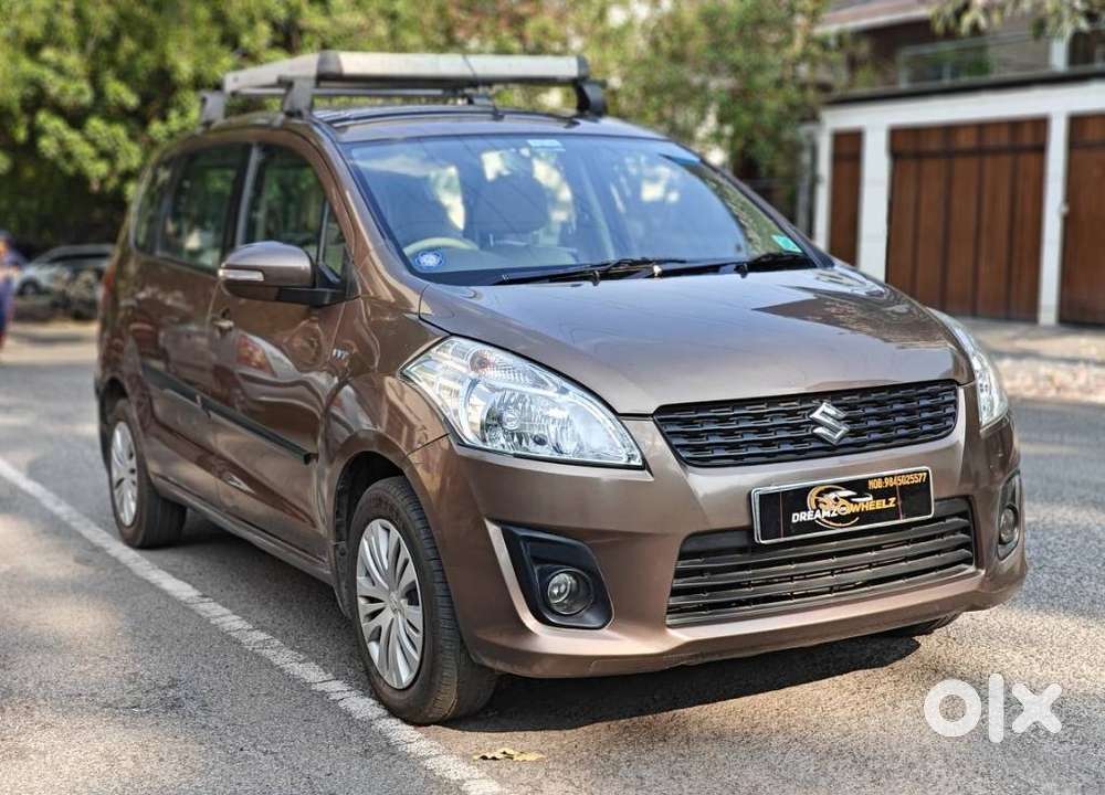 Maruti Suzuki Ertiga 1.5 Vxi, 2012, Petrol