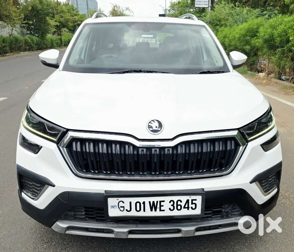 Skoda Kushaq 1.0 Tsi Style, 2022, Petrol