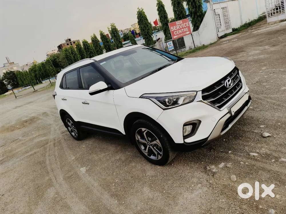 Hyundai Creta Sx(o)2019
Diesel 1.6d 
Top End Modal