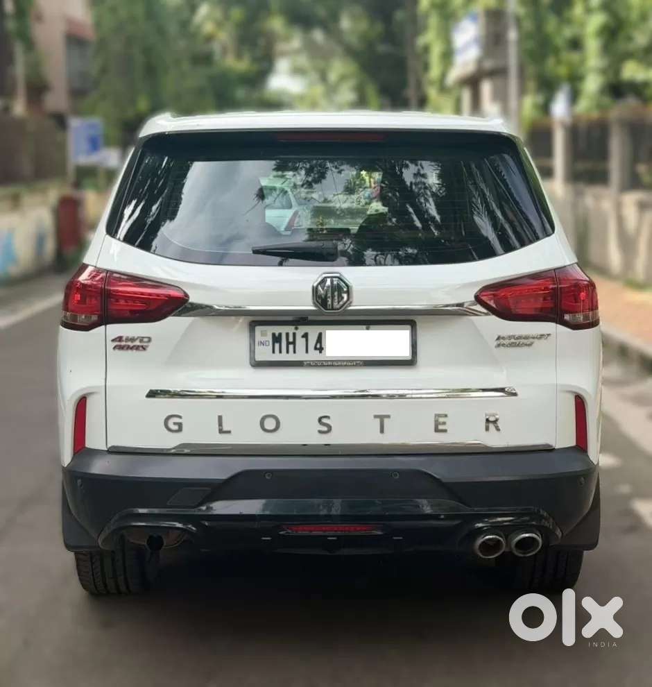 Mg Gloster Savvy 6 Seater, 2022, Diesel